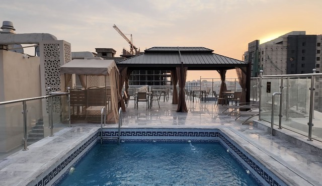 AreenPlaza in Jeddah