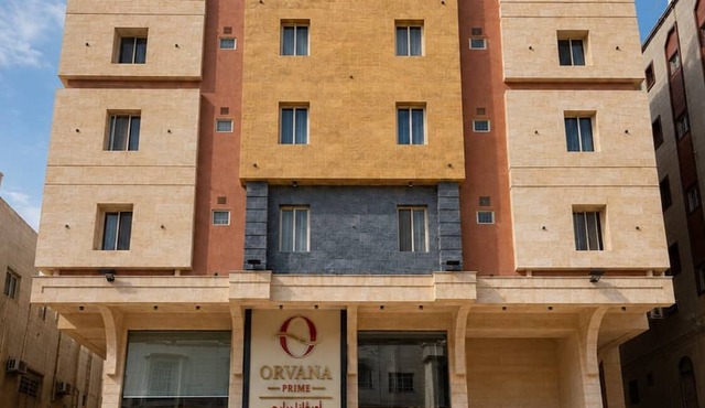 Orvana Prime in Jeddah