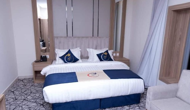 Akarim Al Waha Serviced Apartments in jeddah