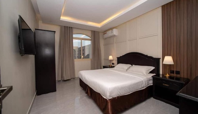 Amwaj Serviced Apartments