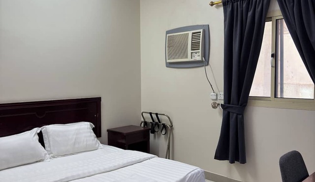Al Hashem for served apartments 6 Duba