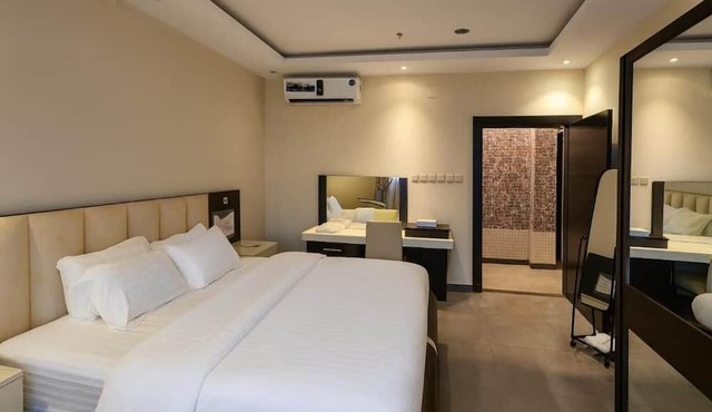 Tramontan Serviced Apartments in HAIL