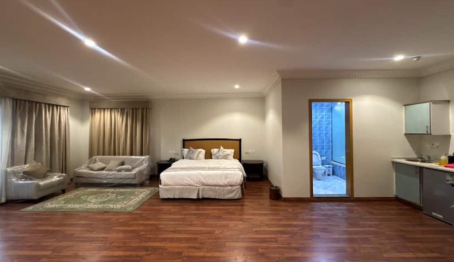 Al Jawhara Suite Serviced Apartments 2 in Taif