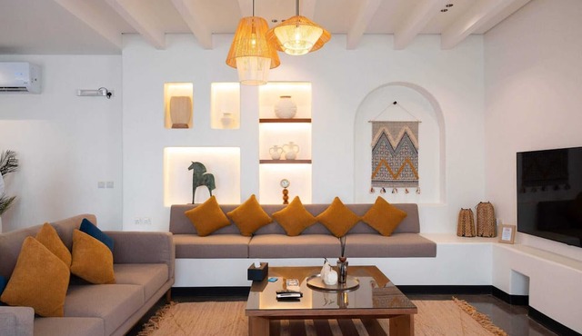 Myron Chalets in Riyadh