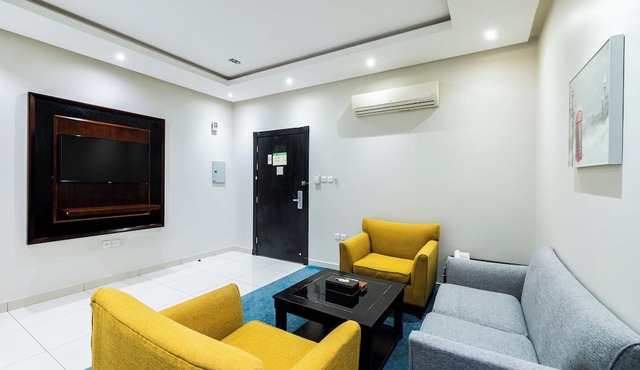 Taleen Serviced Apartments Granada in Riyadh