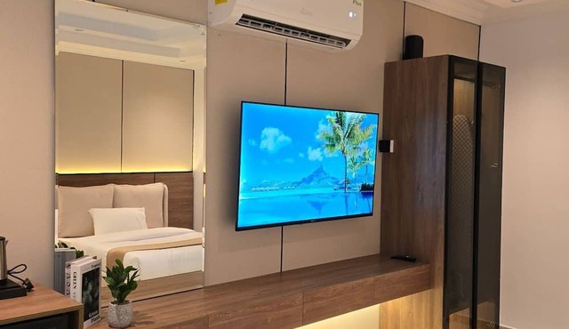 Comfortable Diamond Apartments Al Hamra in Jeddah