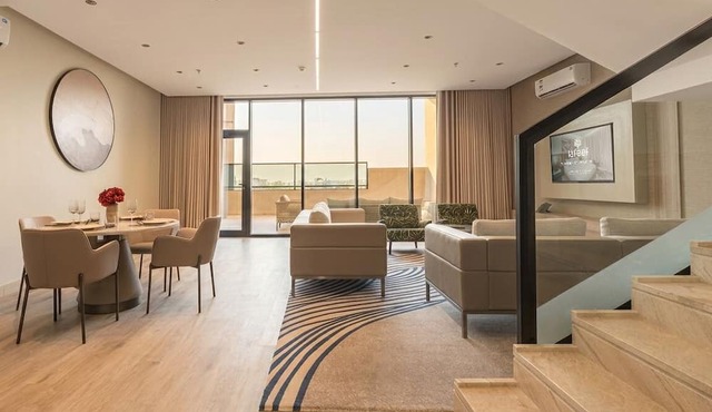 Lafeef Apartments Al-Namuzji