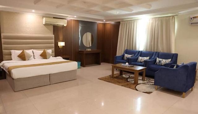 Durrat Al Masaken Serviced Apartment