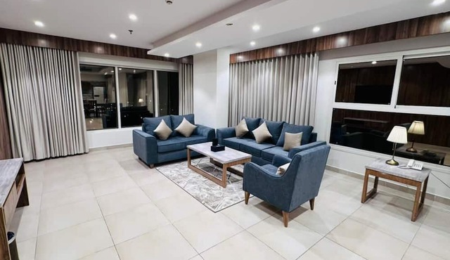 Sidra Serviced Apartments in Al Khobar