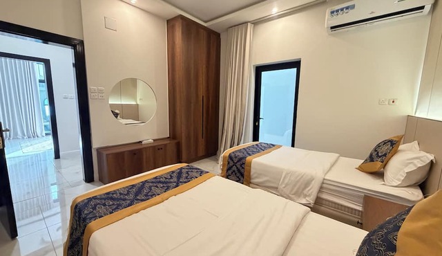 تميُّز الاقامة للشقق المخدومة Tamyoz Aqama for Serviced Apartments