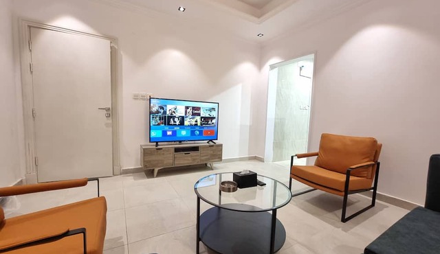 Hometel An Nahdah