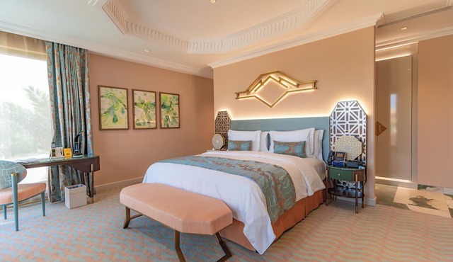Vivienda Hotel Villas Diplomatic Quarter