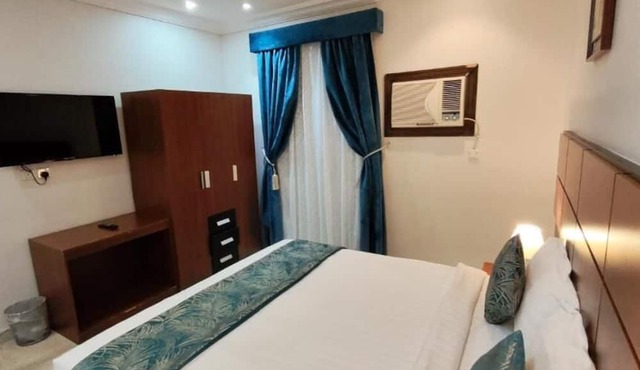 Alfursan Almotahida Serviced Apartments Alhamadania Dist Abu ishaq alkhayat street