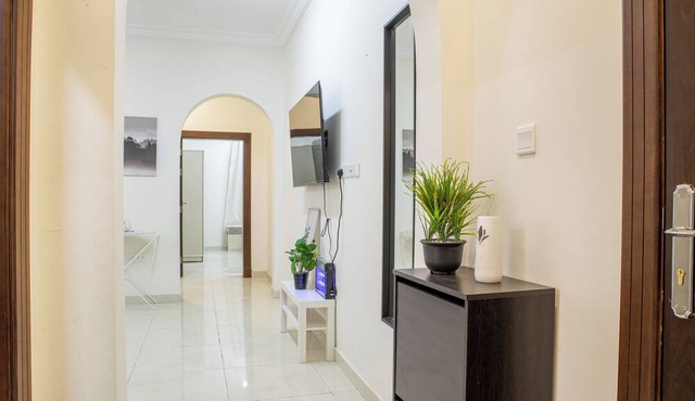 Salam 1 - Qaswarah Residence