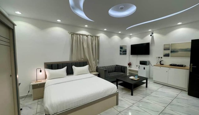 Comfortable Family Apt 10M Masjid Nabawi