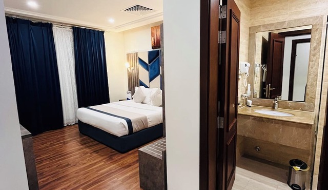 Mabeet Al-Khobar Served Apartment