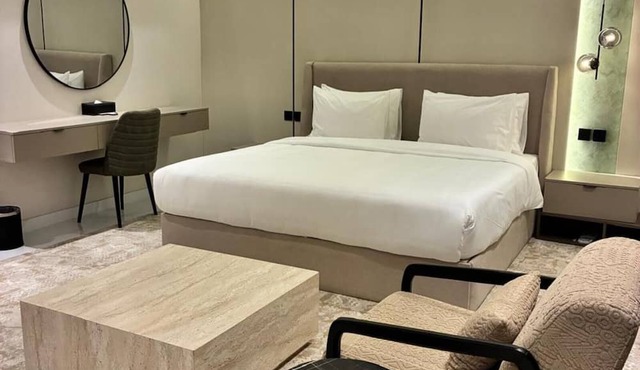 Luxury suites Hotel Apartments