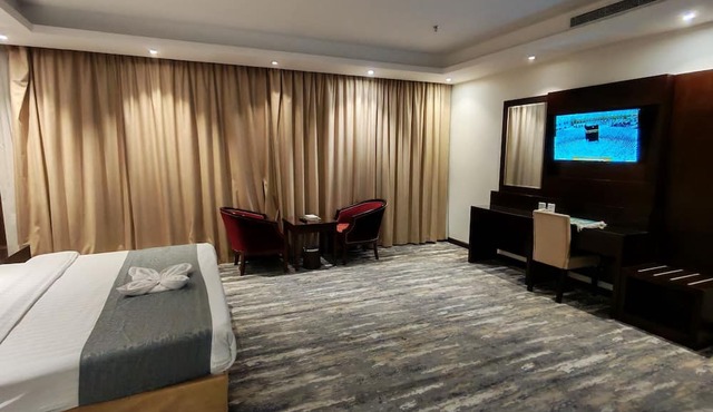 Arjan Almutamyezah serviced apartments