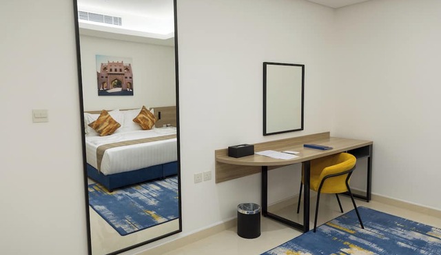 Nakheel Hajr Hotel Apartments