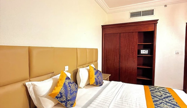 Alfursan Almotahida Serviced Apartments Alsalama Dist