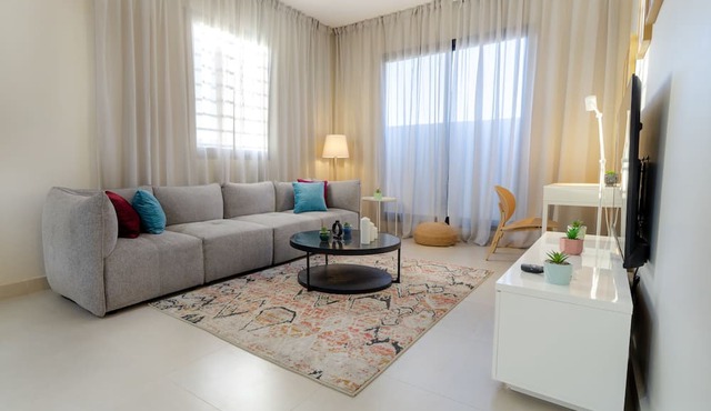 Modern Apartment in the Heart of Al Ghadir