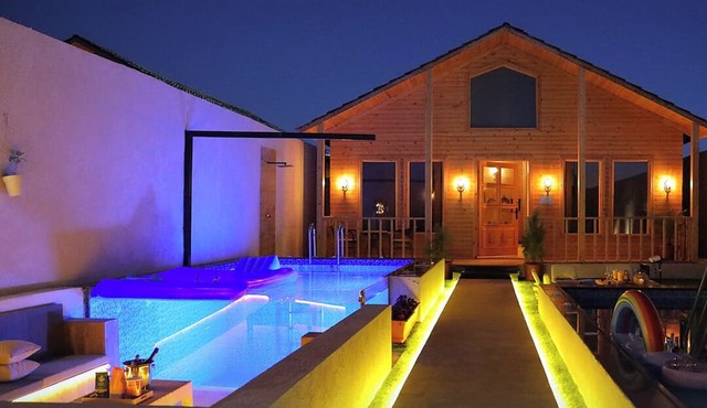 Red sea cottages
