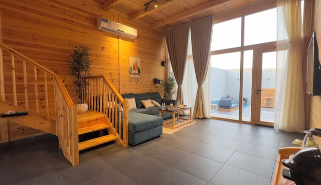 alma cottages