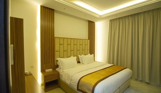Maqam mostaqbal for serviced apartments