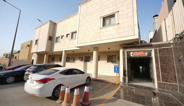 Amber Serviced Apartments, Al Aziziyah, Riyadh in Riyadh
