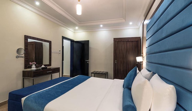 Al Qasr Hotel Suites-Al Diyafah District