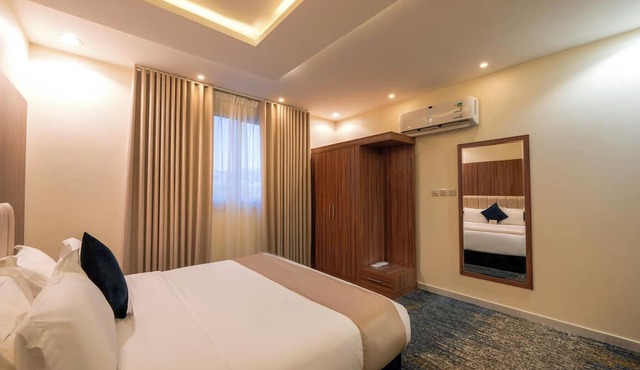 Al Qasr Hotel Suites - Al Minsk District