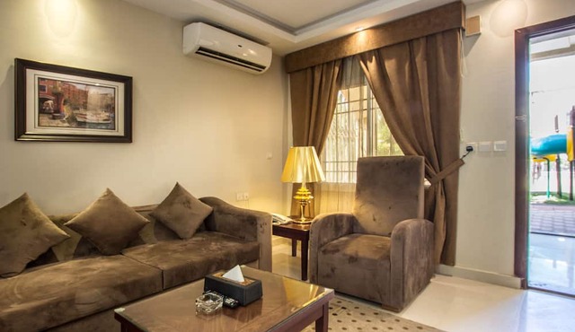 Al MuhaidbResidence For holiday homes Al Hada - Economic