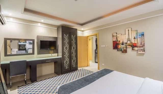 Al Muhaidb Residence Al KHOBAR - Economic