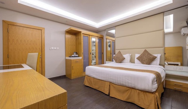 Al Muahidb Residence Al Takhasossi 4 - Economic