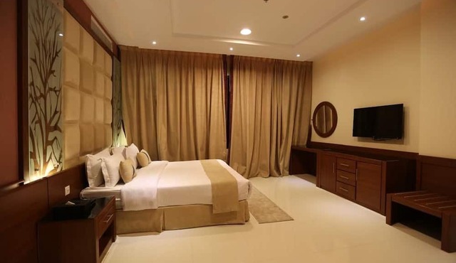 Al Muhaidb Residence Al JAWAZAT 1 - Economic