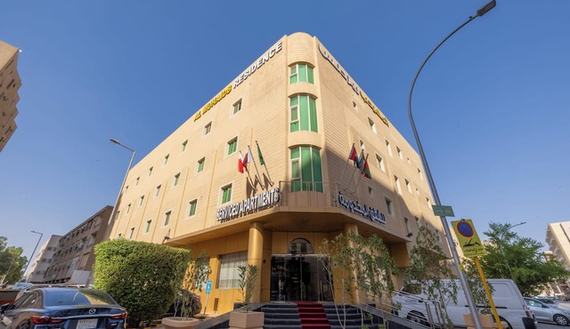 Al Muhaidb Residence Al Malaz 6 - Economic in Riyadh