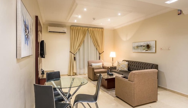 Al Muhaidb Residence Al ASKARY - Economic in Riyadh