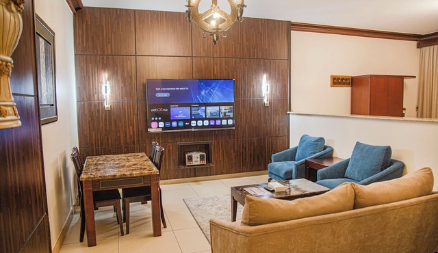 Orans Suites in Jeddah