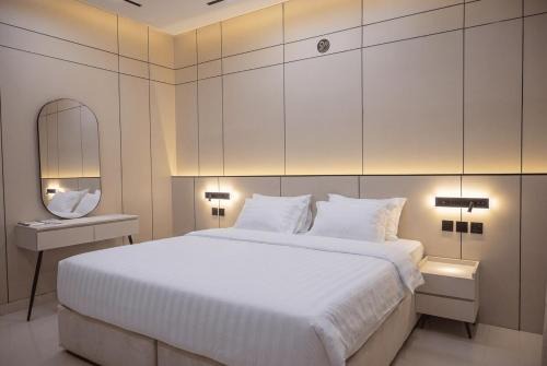 أجنحة لوسيل 2 Lucille Suites in Jeddah