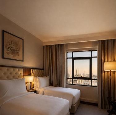 Worth Tharawat Hotel in Medina