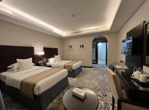 Vercure Hotel فندق فيركيور جده الحمراء