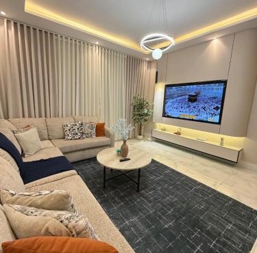 glamour apartment in Jeddah