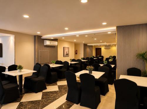 فندق ثروات الأندلسية - Tharawat Al Andalusia Hotel in Mecca