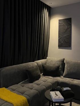 Soft studio with a quiet design in Jeddah