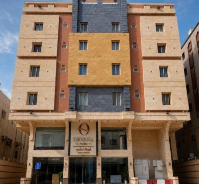 Orvana Prime in Jeddah
