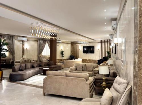 فندق ثروات الأندلسية - Tharawat Al Andalusia Hotel