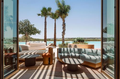 Miraval The Red Sea All Inclusive Adults Only in Ḩanak