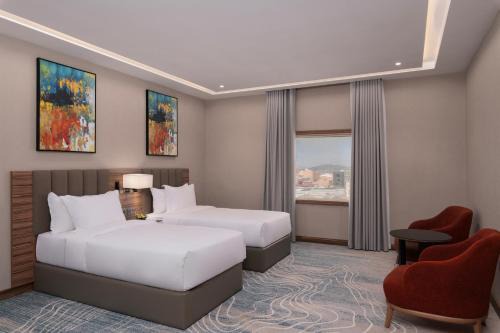 Warwick Al Baha Hotel in Baljurashi