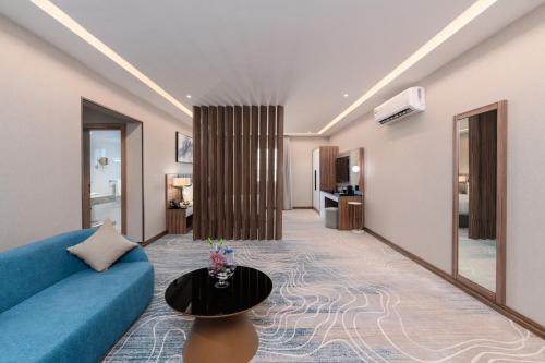 Warwick Al Baha Hotel