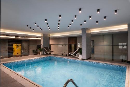 Warwick Al Baha Hotel
